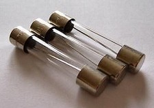 zig 15 amp fuse x 3 motorhome