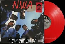 NWA LP Straight Outta Compton