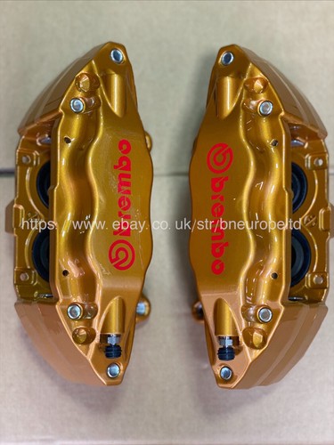 Front rebuilt brembo brake - rebuilt,