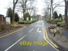 Photo 6x4 Access road to