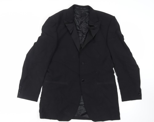 Cecil gee mens black - cecil,