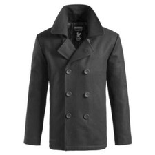 Surplus pea coat - pea,
