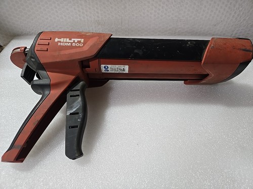 Hilti epoxy gun - epoxy, 500
