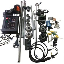 Portable line boring - line, boring+welding