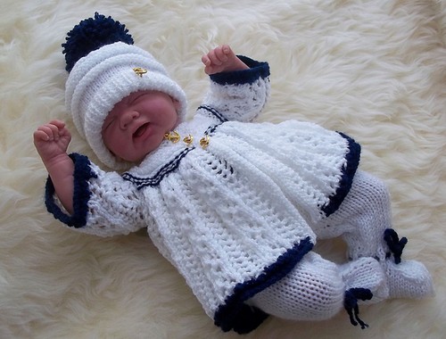 Precious newborn knits - newborn,