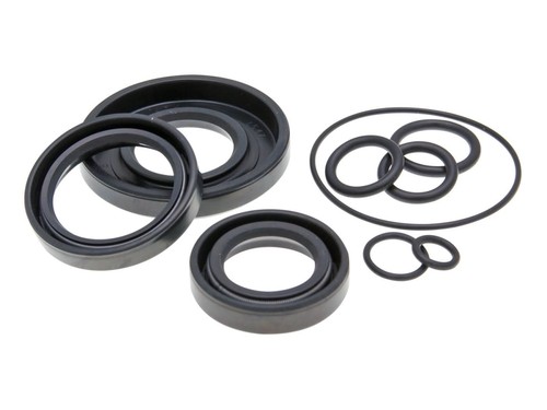 Oil seal set - set, 19mm