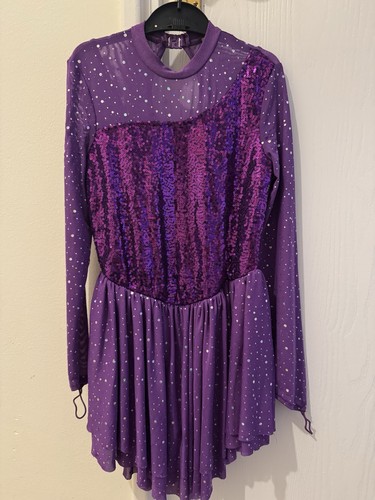 Fymnsi figure skating dress - fymnsi,