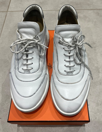 Hermès calfskin reflective - hermès,