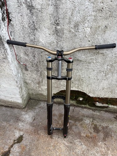 Fox factory downhill - fox, 40