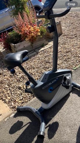 Roger black exercise - roger,