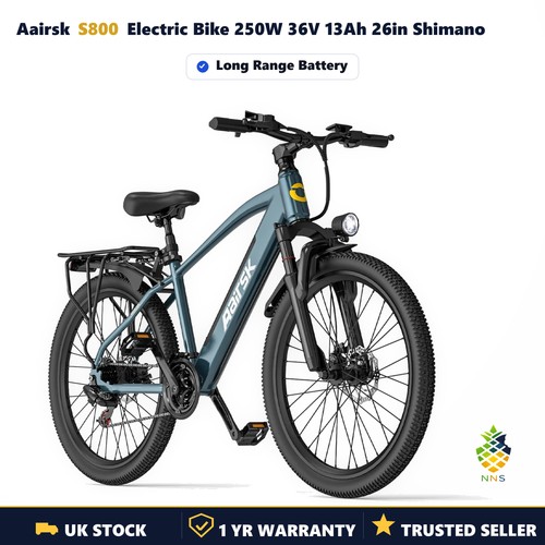 Aairsk s800 electric - aairsk,