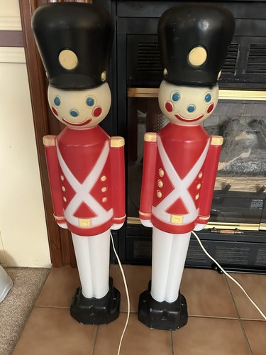 Lighted set christmas toy - set,