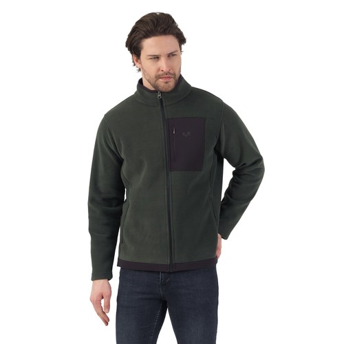 Merino jacket mens 100 - merino, 100%