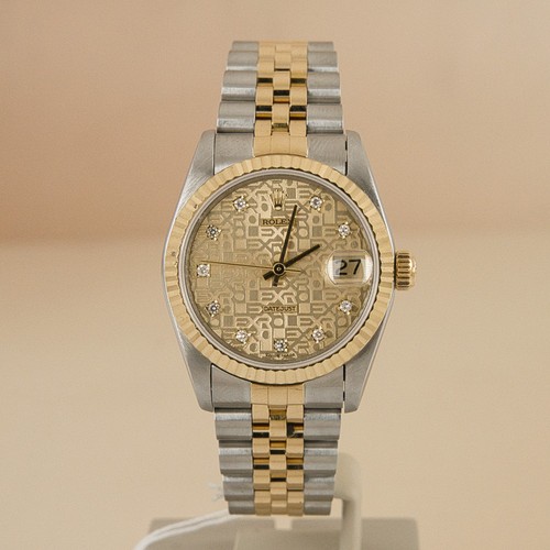 Rolex ladies datejust - rolex,
