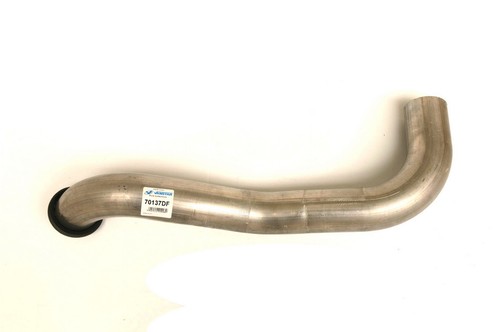 Exhaust pipe front fits daf - front,