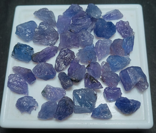 Pieces blue sapphire - blue,