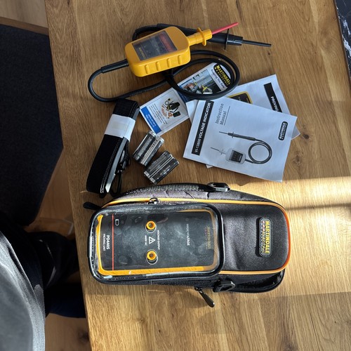 Martindale proving unit test - proving,