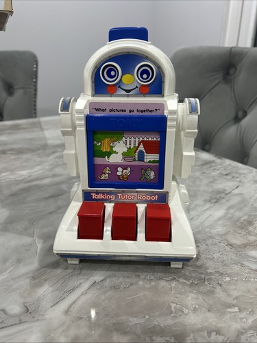 Tomy talking tutor - talking,