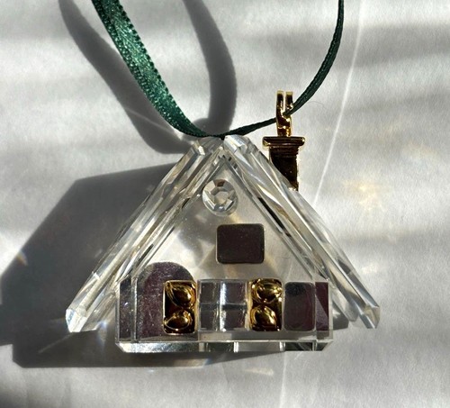Swarovski crystal gingerbread - swarovski,