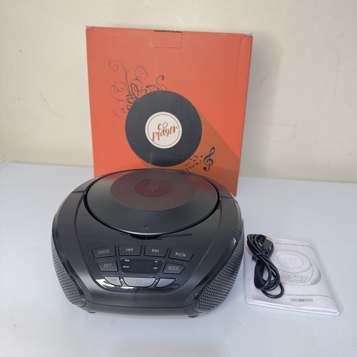 Gueray portable player - gueray, cd
