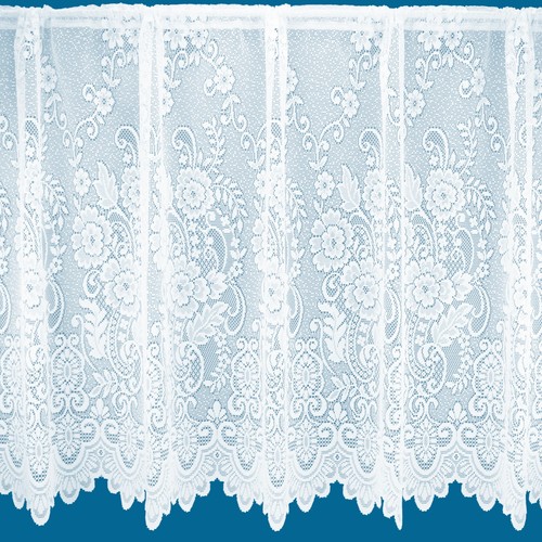 Tuscany traditional floral net - traditional,