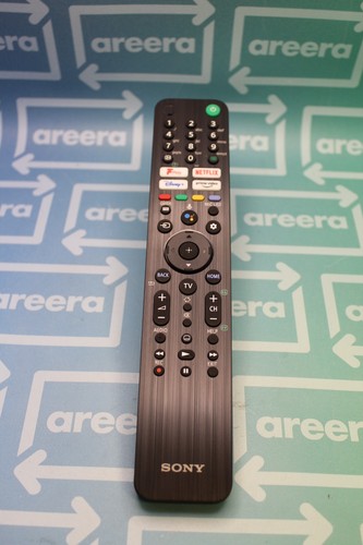 Sony voice remote - sony, tv