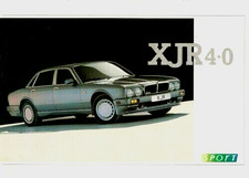 Jaguar XJR 4.0 XJ40 1989-1990