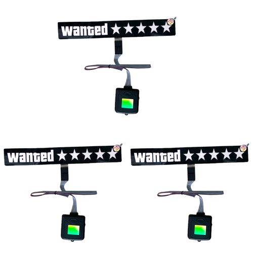 Windshield electric wanted - 3x,
