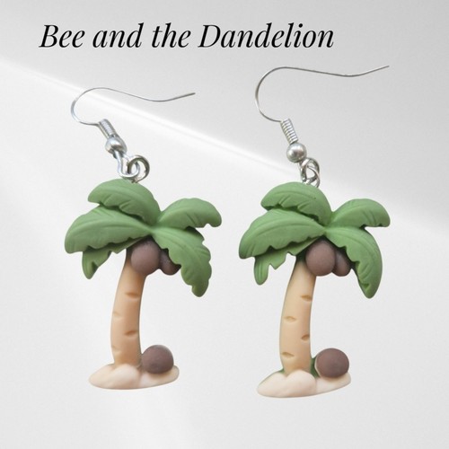 Coconut palm tree - palm, dangle