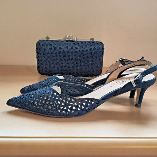 Lunar elegance matching shoes - lunar,