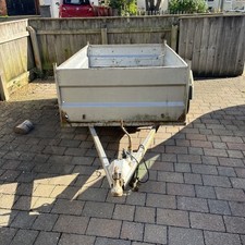 6ft x 4ft General Purpose / Builder Trailer