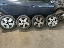 Ford Fiesta Mk6 Alloys