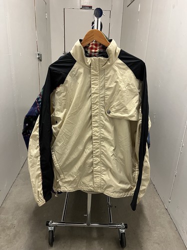 Burberry golf jacket - golf, mens