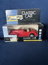 Classic Car Model Collection -