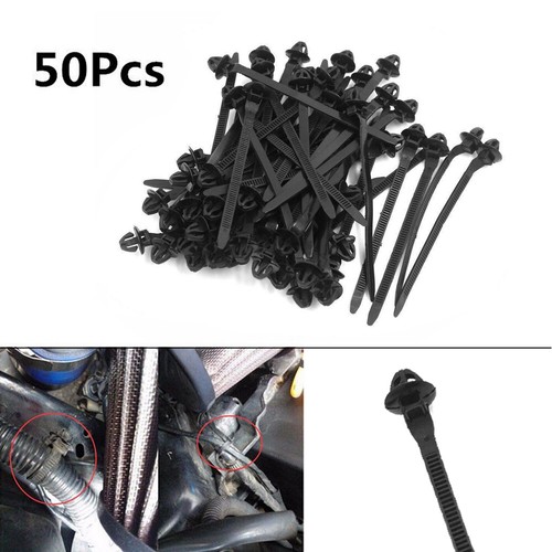50x automotive cable strap - 50x,