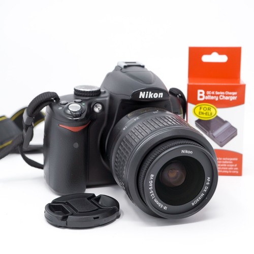 Nikon d5000 3mp dslr - nikon, camera