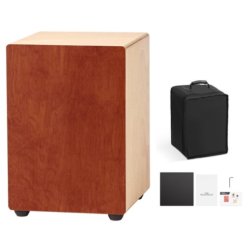 Cajon box drum birch - box,