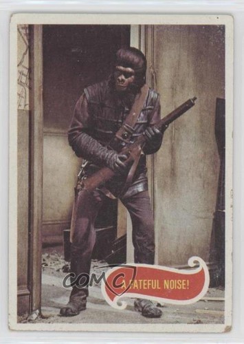1975 topps planet the apes - 1975,