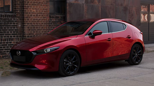 Mazda sport hatchback - sport,