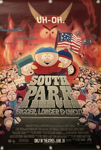 South park bigger longer - bigger,,