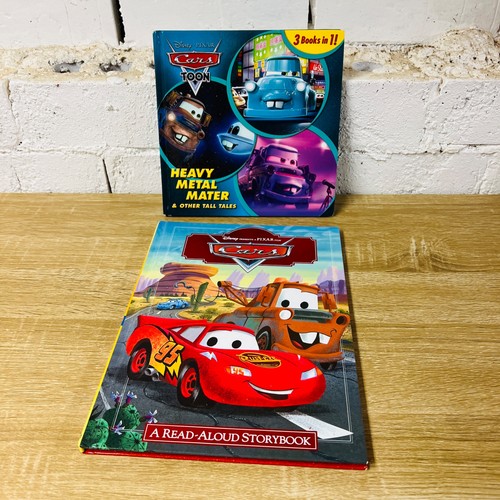 Pixar cars story book bundle - pixar,