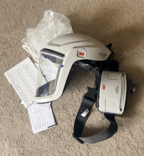 Versaflo m200 helmet - versaflo, and