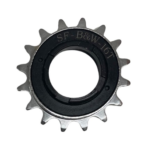 Single speed freewheel 16t - single,