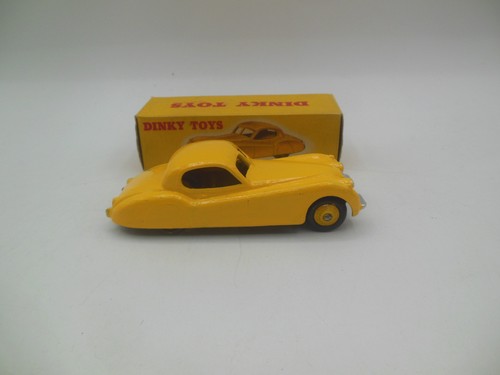 Dinky toys 157 jaguar - 157, xk120