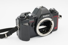 Konica TC-X 35mm SLR Camera -