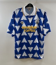 Greenock Morton Home Football Shirt 1991/93 Adults Large Matchwinner A919