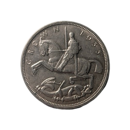 1935 crown george v - 1,