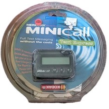 Motorola pager mercury  Mini