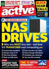 COMPUTER ACTIVE MAGAZINE ISSUE