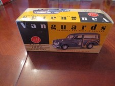 VANGUARDS 1:43 RAF MORRIS